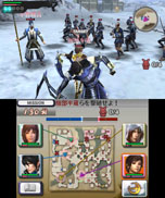 画像集#005のサムネイル/「戦国無双 Chronicle 2nd」体験版の配信が本日スタート。主人公エディット機能や,シナリオ「合戦指南」などを楽しもう