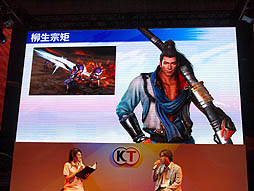 TGS 2012ϿĹ¼ƣƲפɤȡ̵ Chronicle 2ndפΥơ٥Ȥ Ⱦ餵о