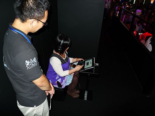 #002Υͥ/TGS 2012PS3ۿѥȥ뤬PS Vita˥ѥåס֥ޥꥷ СפΥץ쥤ݡ