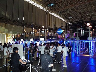 #008Υͥ/TGS 2012PS3ۿѥȥ뤬PS Vita˥ѥåס֥ޥꥷ СפΥץ쥤ݡ