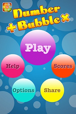 Addition & Multiplication Number Bubbles