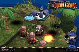 Great Little War Game HD