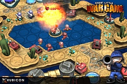 Great Little War Game HD