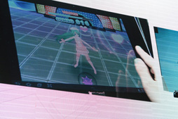 TGS 2012ϡֽ鲻ߥ Project DIVA ArcadeפˡProject miraiפ4ʤɲáȯإȡΡ֥ӤǤФá2ܡˡ