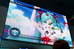 #016Υͥ/TGS 2012ϡֽ鲻ߥ Project DIVA ArcadeפˡProject miraiפ4ʤɲáȯإȡΡ֥ӤǤФá2ܡˡ