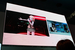 TGS 2012ϡֽ鲻ߥ Project DIVA ArcadeפˡProject miraiפ4ʤɲáȯإȡΡ֥ӤǤФá2ܡˡ