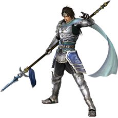 画像集#001のサムネイル/「真・三國無双6 Empires」初回特典では趙雲や貂蝉の衣装に加え,「のぶニャがの野望」の“織田のぶニャが”なりきり衣装も入手できる