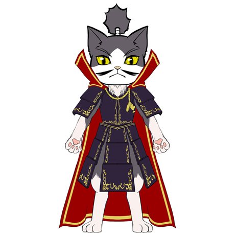 画像集#003のサムネイル/「真・三國無双6 Empires」初回特典では趙雲や貂蝉の衣装に加え,「のぶニャがの野望」の“織田のぶニャが”なりきり衣装も入手できる