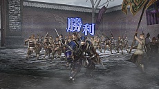 画像集#004のサムネイル/「真・三國無双6 Empires」,戦闘システムの情報を公開。「絶招秘計」の使い方が戦況を左右する