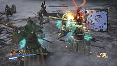 画像集#008のサムネイル/「真・三國無双6 Empires」,戦闘システムの情報を公開。「絶招秘計」の使い方が戦況を左右する