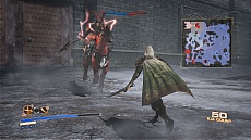 画像集#013のサムネイル/「真・三國無双6 Empires」,戦闘システムの情報を公開。「絶招秘計」の使い方が戦況を左右する