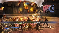 画像集#014のサムネイル/「真・三國無双6 Empires」,戦闘システムの情報を公開。「絶招秘計」の使い方が戦況を左右する