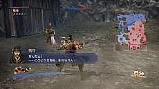 画像集#016のサムネイル/「真・三國無双6 Empires」,戦闘システムの情報を公開。「絶招秘計」の使い方が戦況を左右する