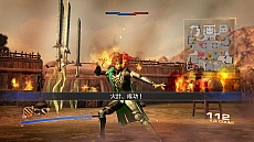 画像集#021のサムネイル/「真・三國無双6 Empires」,戦闘システムの情報を公開。「絶招秘計」の使い方が戦況を左右する