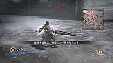 画像集#022のサムネイル/「真・三國無双6 Empires」,戦闘システムの情報を公開。「絶招秘計」の使い方が戦況を左右する