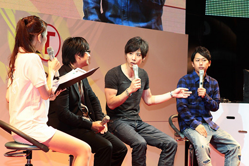 TGS 2012ϡֿԢ̵6 EmpiresפΥڥ륹ơݡȡФӡ饤󥹤ʬä𾭤ãȥϥݤ 