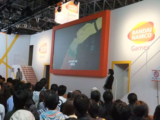 TGS 2012ϡ֥ƥ륺  ꥢ2פŵDLCܤʤɤκǿܡYAPPARI֥ƥ륺 ֡ץڥ륹ơTGS2012ץݡ