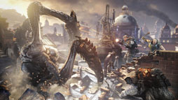 E3 2012ϡGears of WarJudgmentפΥץ쥤ݡȤǺܡޥץ쥤䡼⡼ɡOverrunɤϡHordeɤȡBeastɤݤ碌褦ʥ롼