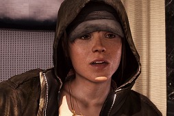 E3 2012ϡHEAVY RAINפγȯˤ봰BEYOND TWO SOULS.סΥѥȤ15ǯ륢ɥ٥㡼