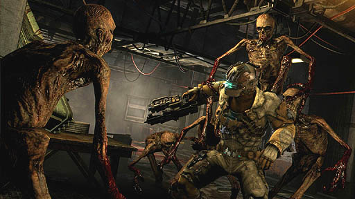 ڡۥ顼Dead Space 3פκǿ꡼󥷥åȸ쥤ɡϤꥰ٤Ϲ⤽