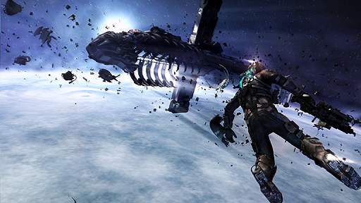 PCDead Space 3ױѸǤ2013ǯ214ȯ䡣֤ϥѥåӥɡȯˤPDFܸޥ˥奢