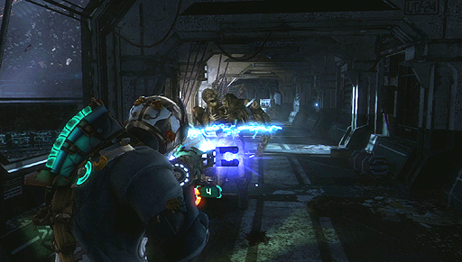 Dead Space 3פαѸǥ󥰥ץ쥤⡼ɤࡼӡǾҲ𡣡ֱǶΥ󥸥˥פʳƮ֤˶س