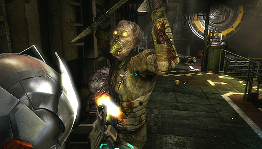 Dead Space 3פαѸǥ󥰥ץ쥤⡼ɤࡼӡǾҲ𡣡ֱǶΥ󥸥˥פʳƮ֤˶س