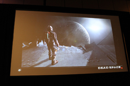 #004Υͥ/GDC 2013ϥΥʬ˺줺ΤᡣDead Space 3פΥեåϡƺ줿