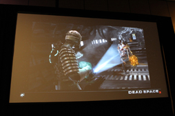 GDC 2013ϥΥʬ˺줺ΤᡣDead Space 3פΥեåϡƺ줿