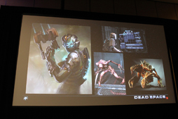 #006Υͥ/GDC 2013ϥΥʬ˺줺ΤᡣDead Space 3פΥեåϡƺ줿