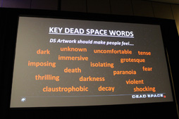 GDC 2013ϥΥʬ˺줺ΤᡣDead Space 3פΥեåϡƺ줿