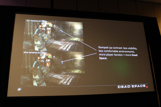 #010Υͥ/GDC 2013ϥΥʬ˺줺ΤᡣDead Space 3פΥեåϡƺ줿