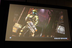 #012Υͥ/GDC 2013ϥΥʬ˺줺ΤᡣDead Space 3פΥեåϡƺ줿