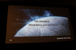 GDC 2013ϥΥʬ˺줺ΤᡣDead Space 3פΥեåϡƺ줿