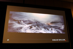 GDC 2013ϥΥʬ˺줺ΤᡣDead Space 3פΥեåϡƺ줿