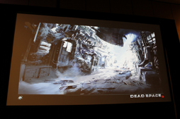 GDC 2013ϥΥʬ˺줺ΤᡣDead Space 3פΥեåϡƺ줿