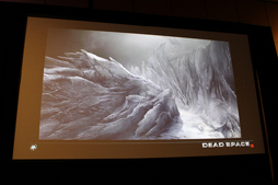 GDC 2013ϥΥʬ˺줺ΤᡣDead Space 3פΥեåϡƺ줿