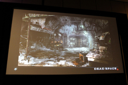 GDC 2013ϥΥʬ˺줺ΤᡣDead Space 3פΥեåϡƺ줿