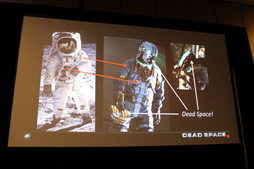 GDC 2013ϥΥʬ˺줺ΤᡣDead Space 3פΥեåϡƺ줿