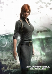 E3 2012ϿSplinter Cell BlacklistפΥǥݡȡ̩ࡤ4th EchelonλشȤʤäबƥꥹȤαŤĩ