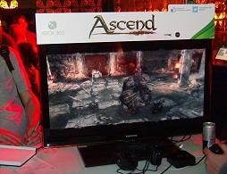 E3 2012MicrosoftŤȯɽXbox LiveȥΡAscend: New Godsס¤ϡXboxץåȥեFree-to-Playä