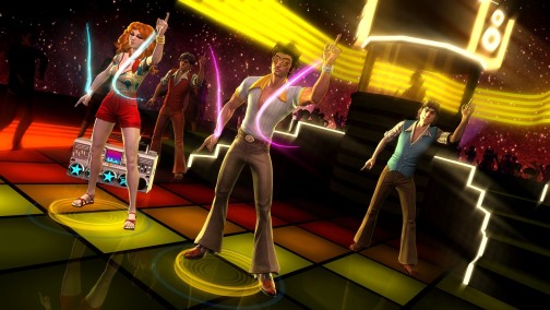 #008Υͥ/E3 2012Ϥޤå㡼Τ٤ϪKinectѥ󥹥Dance Central 3פʥץ⡼˥ե󥹲줬ʨ