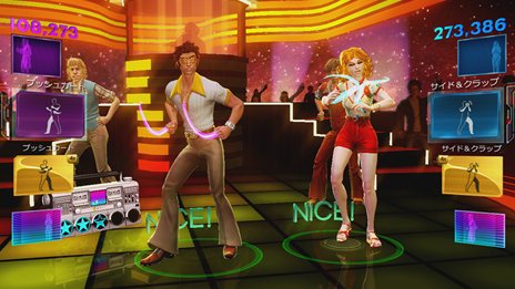 Dance Central 3׿⡼ɤ򤤤᤯ץ쥤ǤθǤۿȡǤμϿڶʤ10ʸ