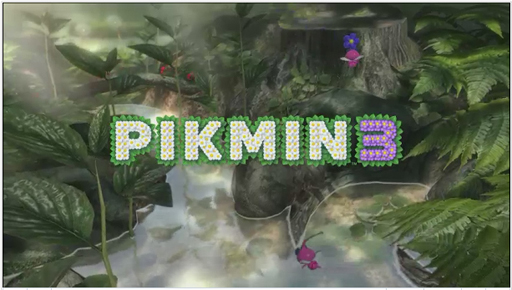 E3 2012ǤŷƲWii UѥեȡPIKMIN 3פȯ䤹ȯɽ