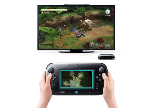 E3 2012˾Υ꡼ǿ֥ԥߥ3פϡWii U GamerPadפȤƤάŪʥץ쥤ǽ