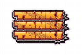 #012Υͥ/E3 2012Wii UǡŴåȡʥ2ʲΡˡסTANK! TANK! TANK!פγȯʹȯɽԤϥץ쥤ࡼӡ