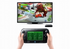 E3 2012Wii U GamePadǥҡãProject P-100ʲˡסԤΥץʥॺǿࡼӡǥå褦