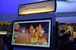 E3 2012Wii U GamePadιԡWii U Panorama Viewʲˡפ󼨤뿷̿γڤ