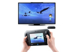 E3 2012Wii U GamePadιԡWii U Panorama Viewʲˡפ󼨤뿷̿γڤ