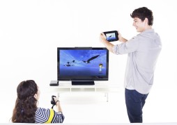 E3 2012Wii U GamePadιԡWii U Panorama Viewʲˡפ󼨤뿷̿γڤ